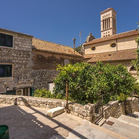 Villa Alea Hvar Hvar Town Exteriér fotografie