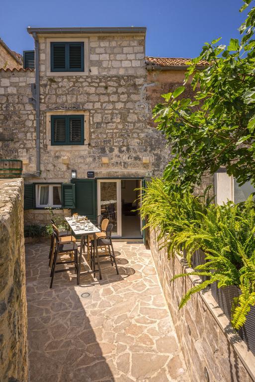 Villa Alea Hvar Hvar Town Exteriér fotografie