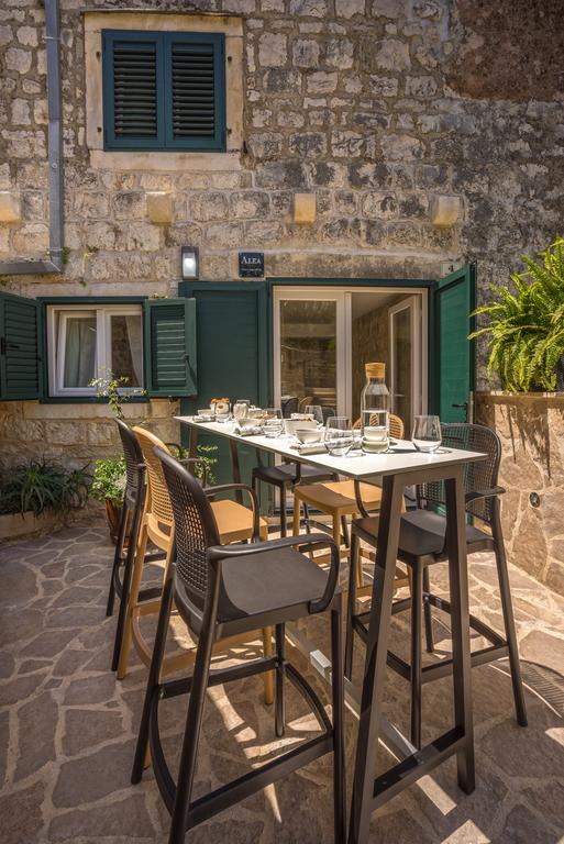 Villa Alea Hvar Hvar Town Exteriér fotografie