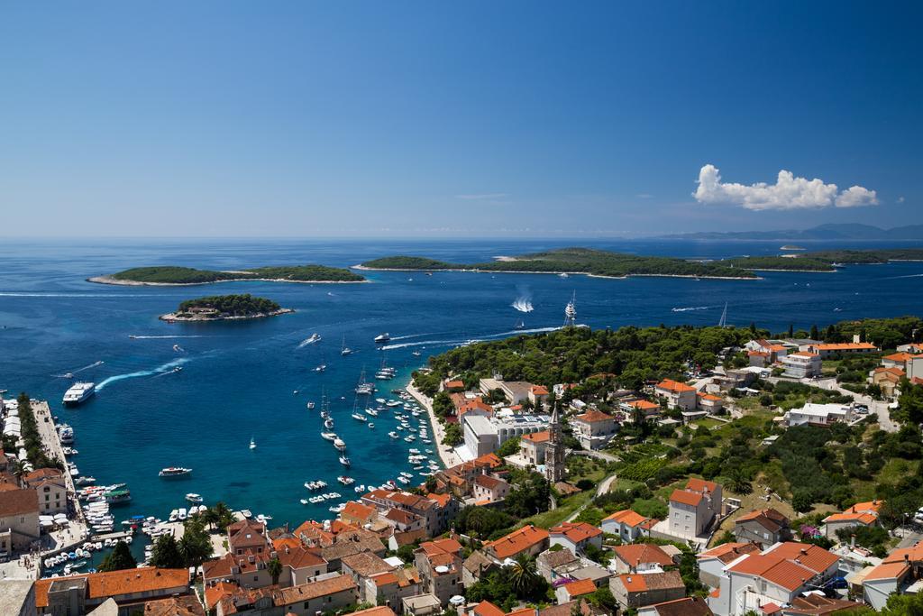 Villa Alea Hvar Hvar Town Exteriér fotografie