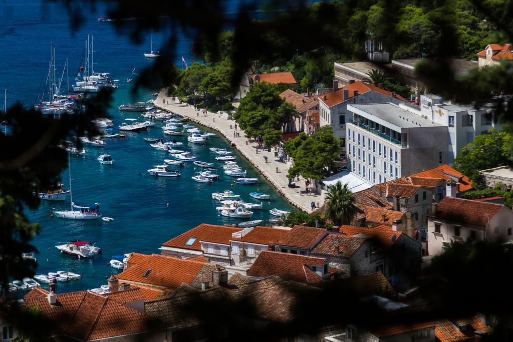 Villa Alea Hvar Hvar Town Exteriér fotografie